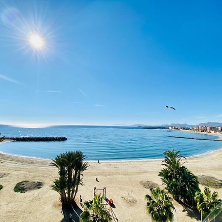 Casa Playa Colonia Aguilas *Vistas Al Mediterraneo ภายนอก รูปภาพ