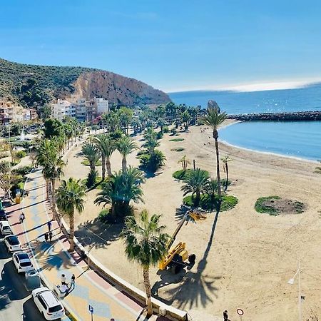 Casa Playa Colonia Aguilas *Vistas Al Mediterraneo ภายนอก รูปภาพ