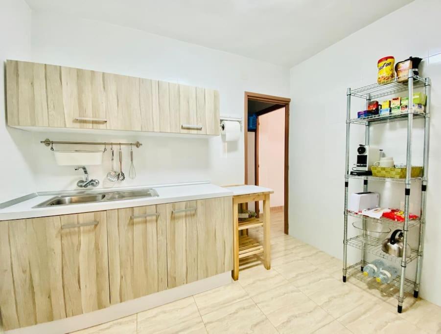 Casa Playa Colonia Aguilas *Vistas Al Mediterraneo ภายนอก รูปภาพ